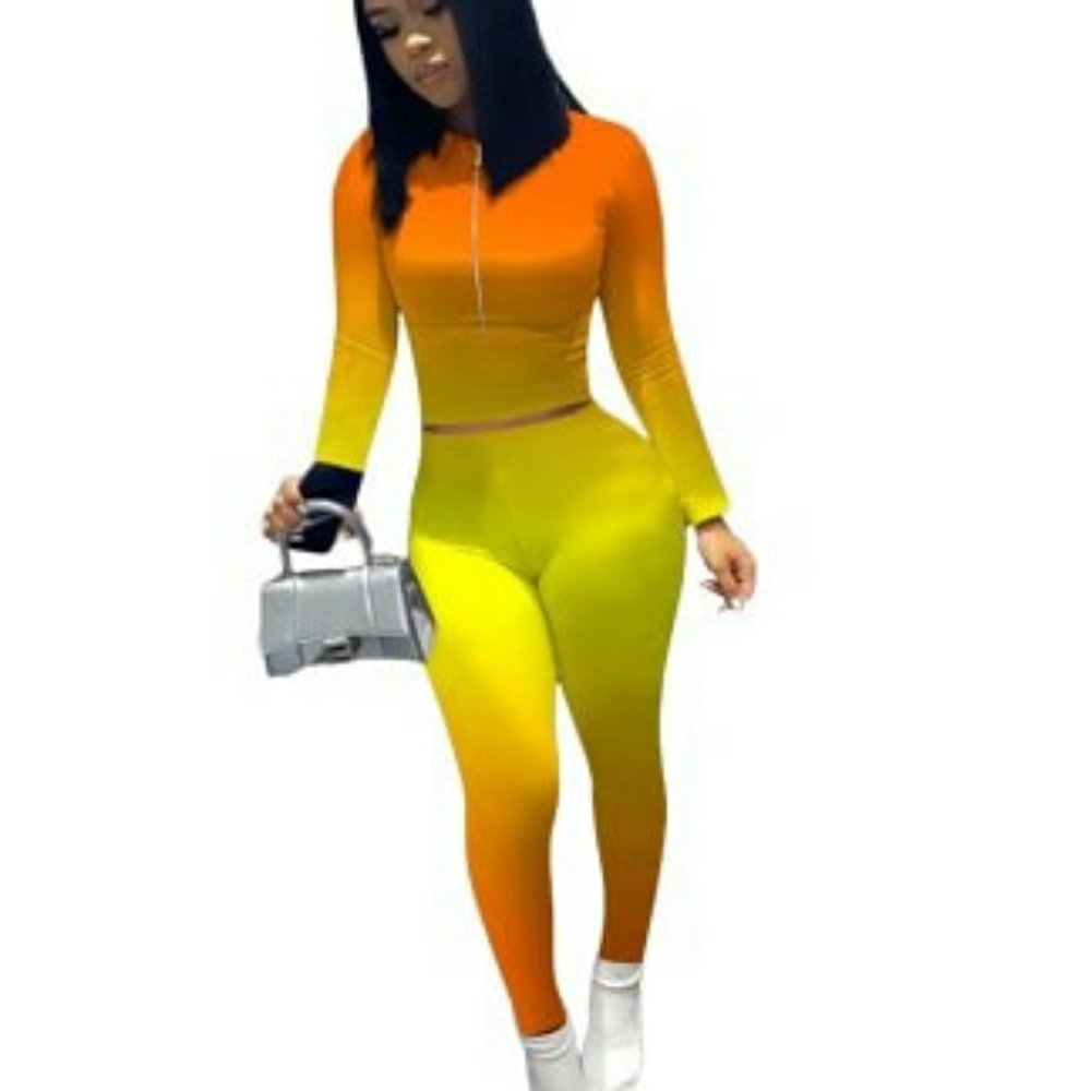 2pcs pants set